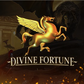 Divine Fortune Logo